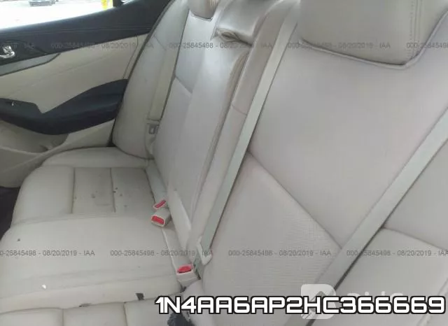1N4AA6AP2HC366669 фото 7