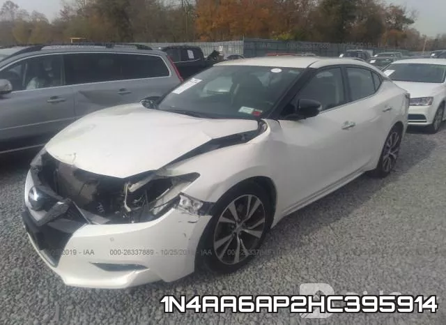 1N4AA6AP2HC395914 фото 2