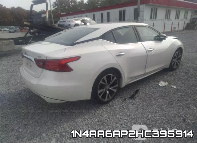 1N4AA6AP2HC395914 фото 4