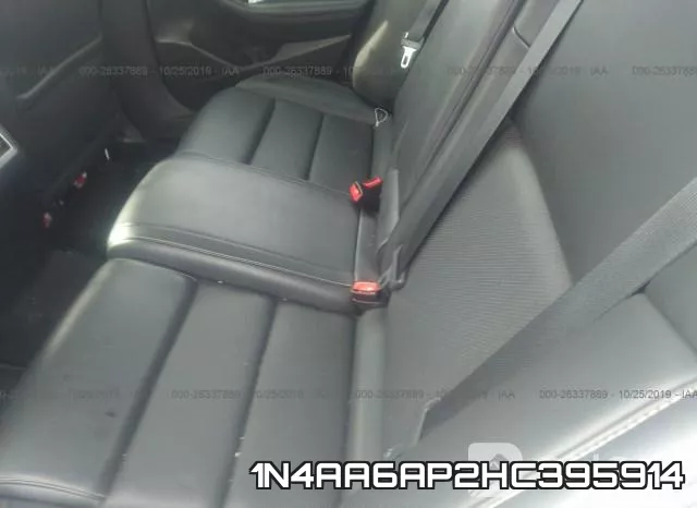 1N4AA6AP2HC395914 фото 7