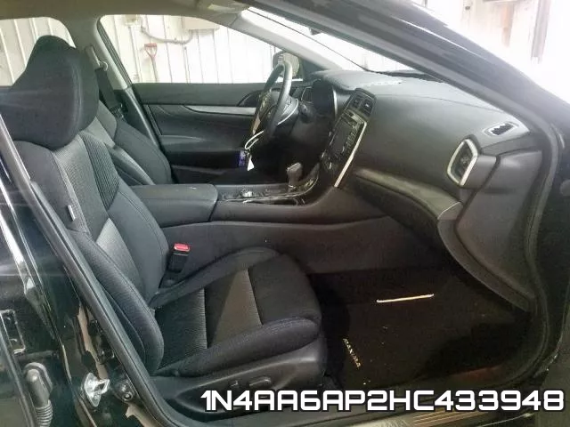 1N4AA6AP2HC433948 фото 3