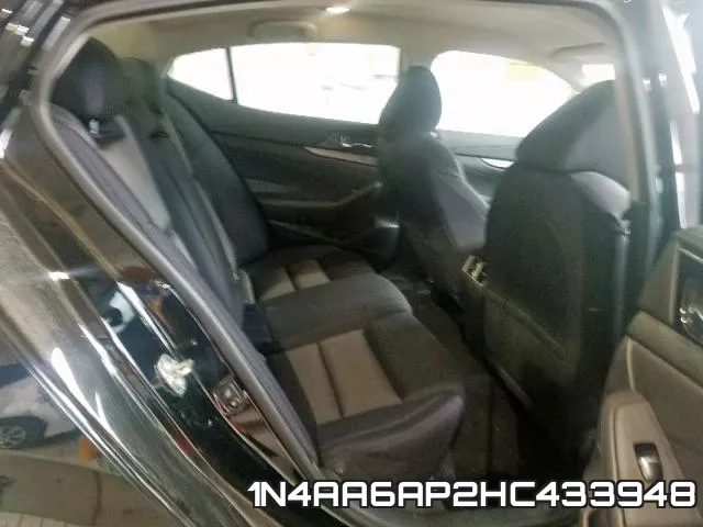 1N4AA6AP2HC433948 фото 4