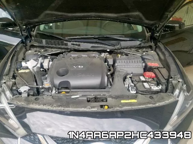 1N4AA6AP2HC433948 фото 5