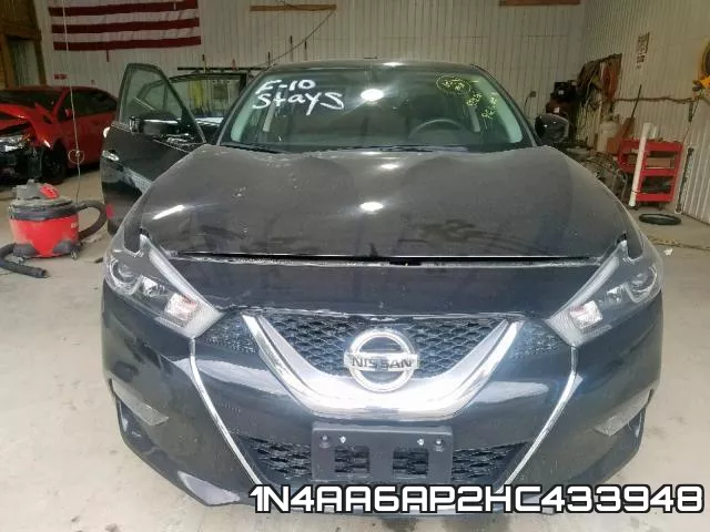 1N4AA6AP2HC433948 фото 7