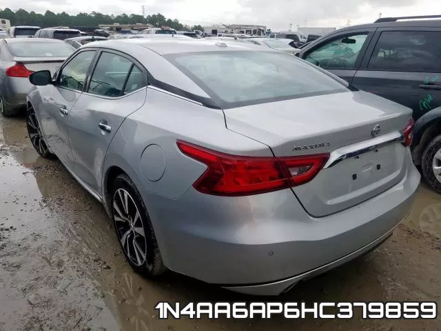 1N4AA6AP6HC379859 фото 4