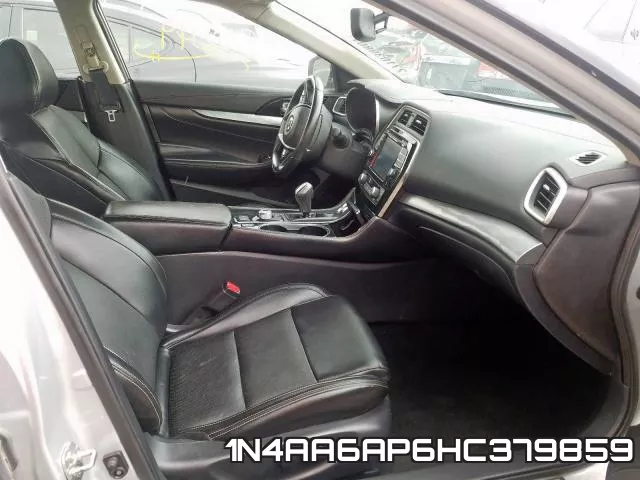 1N4AA6AP6HC379859 фото 6