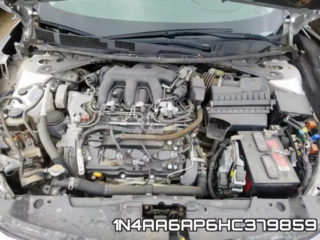 1N4AA6AP6HC379859 фото 8
