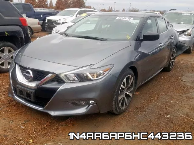 1N4AA6AP6HC443236 фото 3