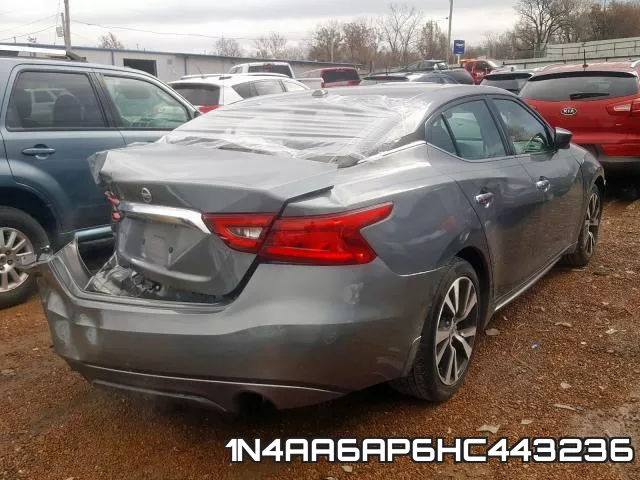 1N4AA6AP6HC443236 фото 5