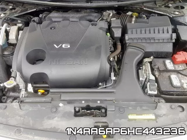 1N4AA6AP6HC443236 фото 6