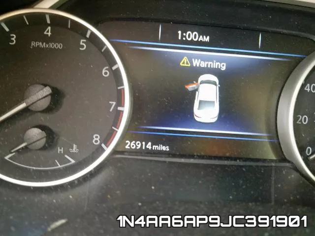 1N4AA6AP9JC391901 фото 8