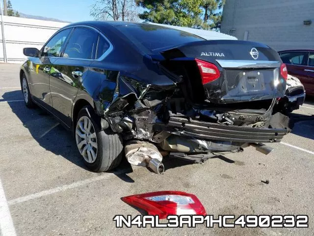1N4AL3AP1HC490232 фото 2