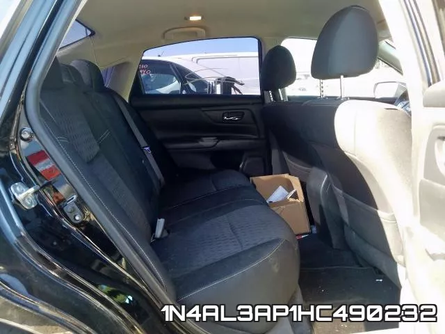 1N4AL3AP1HC490232 фото 5