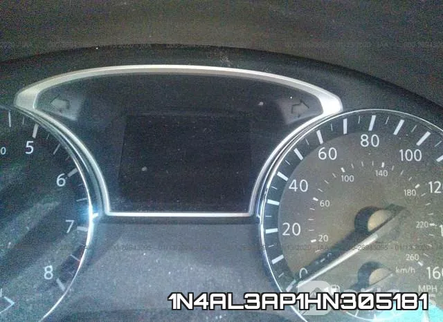 1N4AL3AP1HN305181 фото 7
