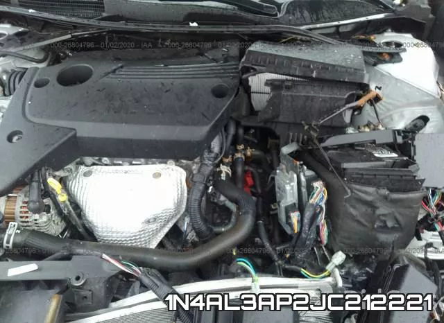 1N4AL3AP2JC212221 фото 2