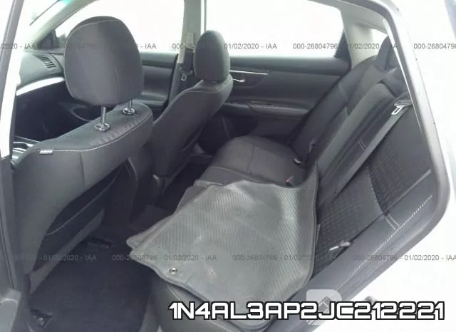 1N4AL3AP2JC212221 фото 8