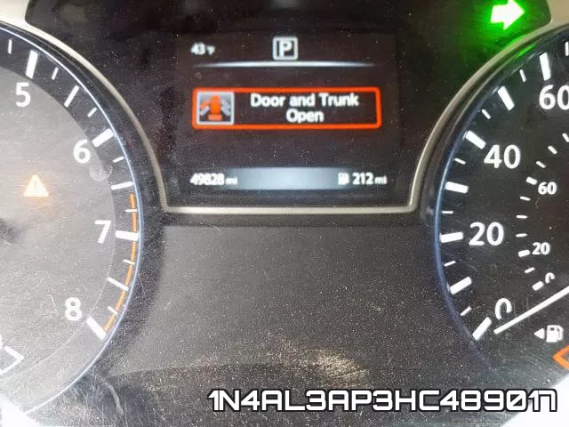 1N4AL3AP3HC489017 фото 8
