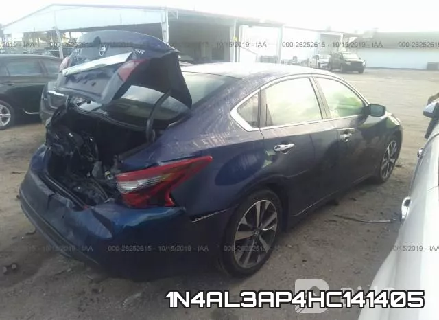 1N4AL3AP4HC141405 фото 2