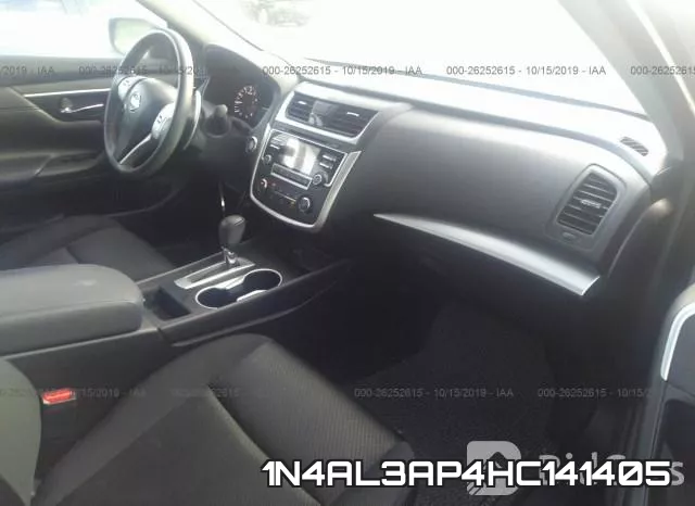 1N4AL3AP4HC141405 фото 3