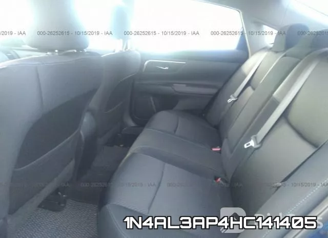 1N4AL3AP4HC141405 фото 6