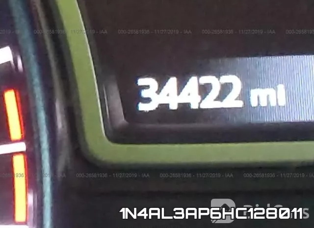 1N4AL3AP6HC128011 фото 8