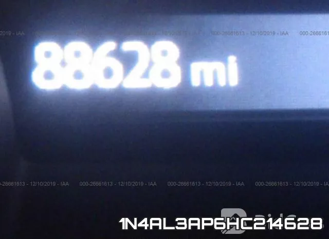 1N4AL3AP6HC214628 фото 5
