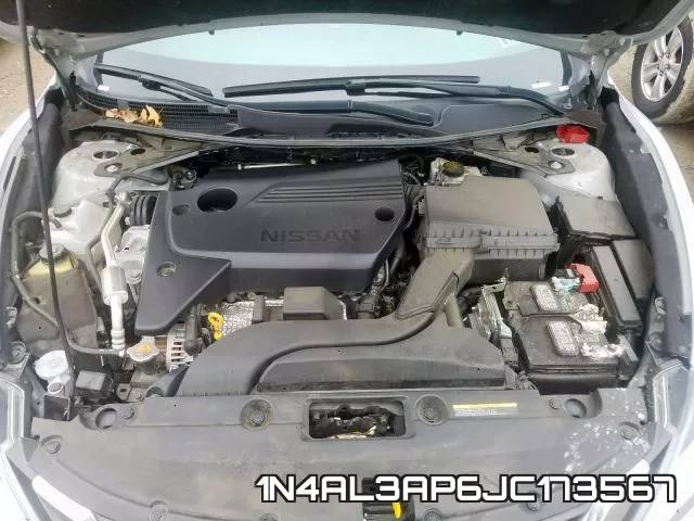 1N4AL3AP6JC173567 фото 6