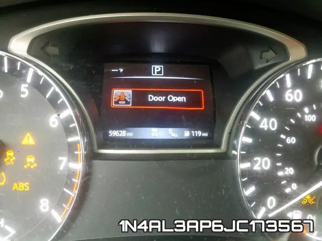 1N4AL3AP6JC173567 фото 7