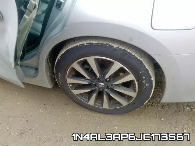 1N4AL3AP6JC173567 фото 8