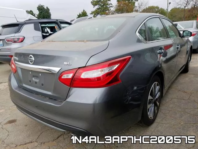 1N4AL3AP7HC200575 фото 5