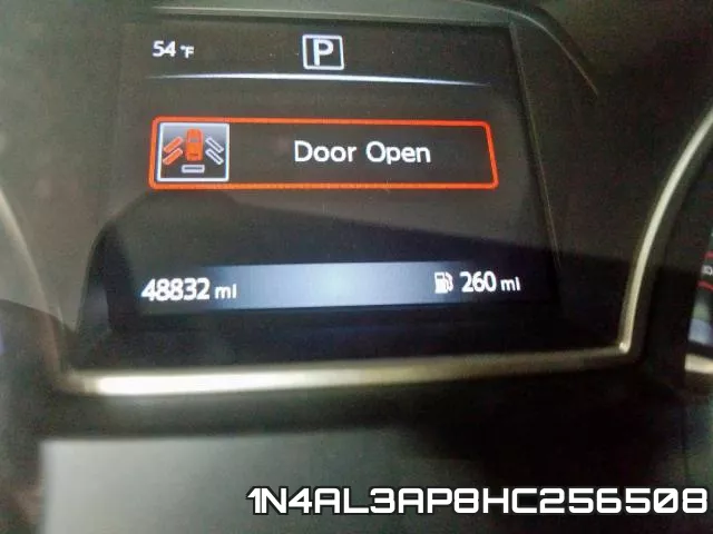1N4AL3AP8HC256508 фото 7