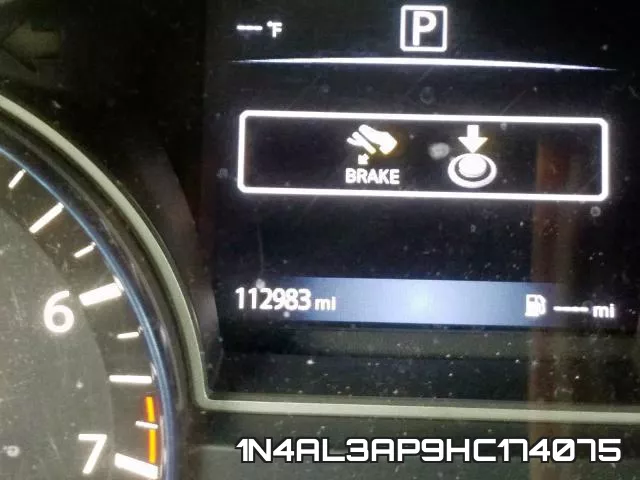 1N4AL3AP9HC174075 фото 9