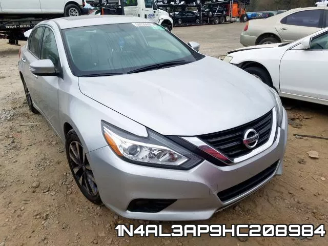 1N4AL3AP9HC208984 фото 2