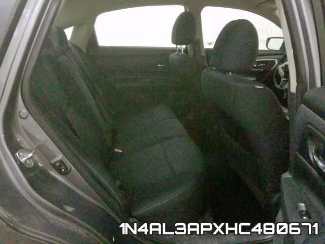 1N4AL3APXHC480671 фото 4