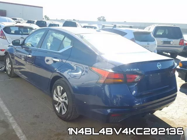 1N4BL4BV4KC202136 фото 3