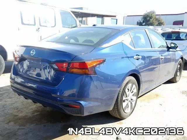 1N4BL4BV4KC202136 фото 4