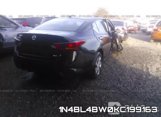 1N4BL4BW0KC199163 фото 4