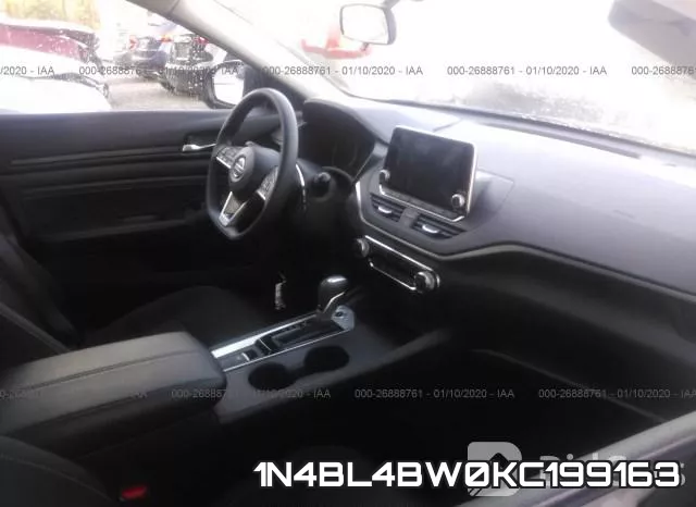 1N4BL4BW0KC199163 фото 5