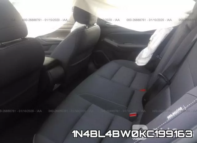 1N4BL4BW0KC199163 фото 7