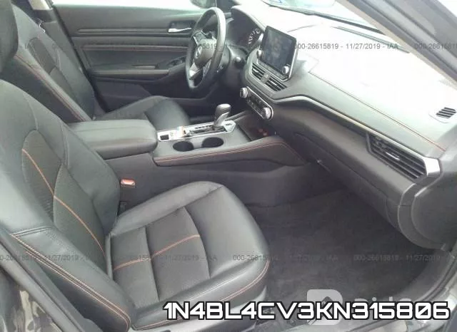 1N4BL4CV3KN315806 фото 6