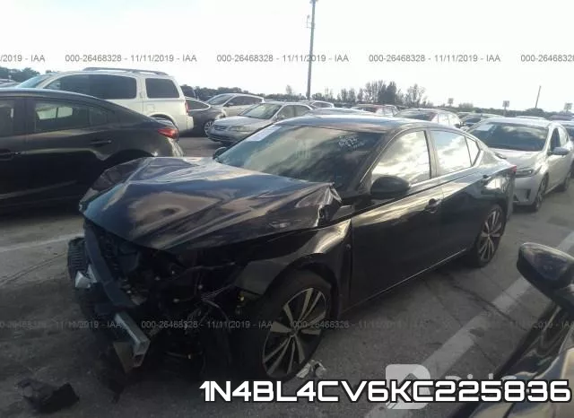 1N4BL4CV6KC225836 фото 3
