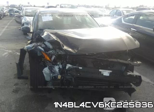 1N4BL4CV6KC225836 фото 6