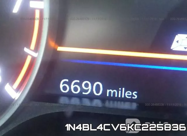 1N4BL4CV6KC225836 фото 7