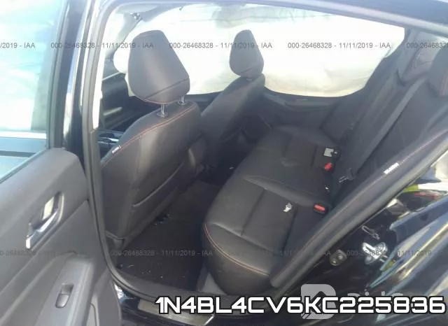 1N4BL4CV6KC225836 фото 8