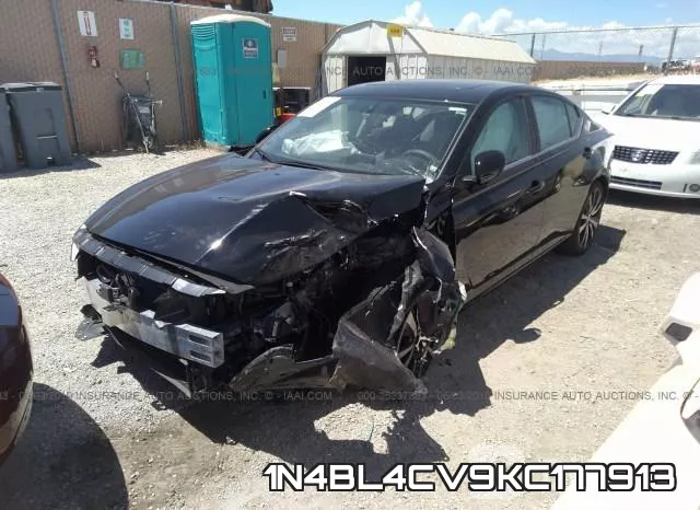 1N4BL4CV9KC177913 фото 3