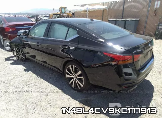 1N4BL4CV9KC177913 фото 4