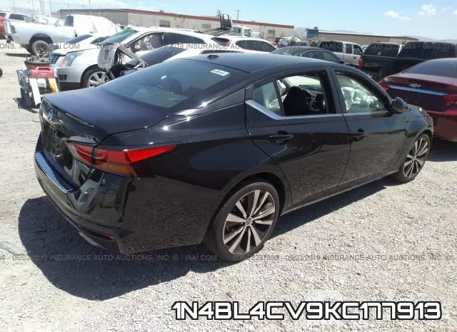 1N4BL4CV9KC177913 фото 5