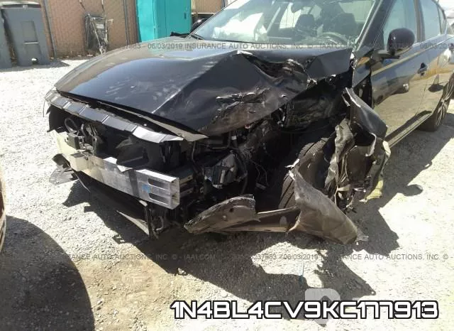 1N4BL4CV9KC177913 фото 7