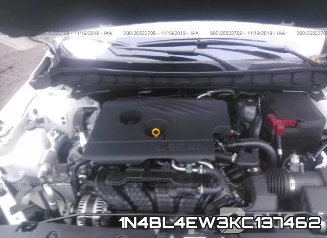 1N4BL4EW3KC137462 фото 2
