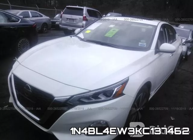 1N4BL4EW3KC137462 фото 3